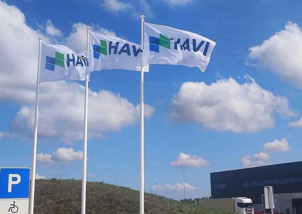 21. HAVI Logistics (Durmax)